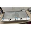 Image 2 : Broan-NuTone BCSD 14SS Glacier 42" Under-Cabinet Range Hood, 2-Speed, 300 Max CFM, SS