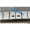 Image 3 : Broan-NuTone BCSD 14SS Glacier 42" Under-Cabinet Range Hood, 2-Speed, 300 Max CFM, SS