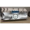 Image 7 : Broan-NuTone BCSD 14SS Glacier 42" Under-Cabinet Range Hood, 2-Speed, 300 Max CFM, SS