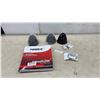 Image 1 : Cabin Air Filter and 3 Metal Lamp Shades