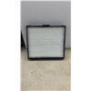 Image 3 : Cabin Air Filter and 3 Metal Lamp Shades