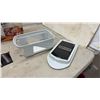 Image 5 : Cuisinart Convertible Belgian Waffle Maker and Vegetable Chopper/Slicer, NSR