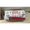 Image 7 : New Christmas Decor – Tree Ornaments, Religious Picture 16x12", Queen Quilt Set w/ 2 Shams
