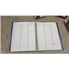 Image 14 : New/Outdated Desk Pads, Date Books, Agendas (2024–2025) – Good Colouring Paper for Kids