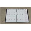 Image 5 : New/Outdated Desk Pads, Date Books, Agendas (2024–2025) – Good Colouring Paper for Kids
