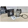 Image 1 : New Cuisinart Glass Kettle
