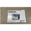 Image 10 : Cuisinart Digital Touch Air Fryer Oven w/ Manual
