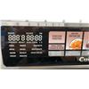Image 8 : Cuisinart Digital Touch Air Fryer Oven w/ Manual