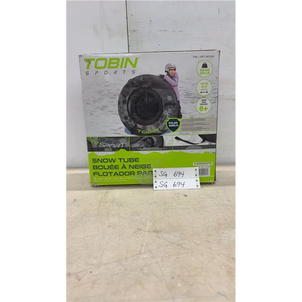 New Tobin Sports Snow Tube, 46" Wide