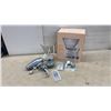 Image 1 : Conair True Glow Facial Sauna System and Infiniti Pro Hair Blower, NSR