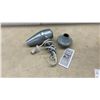 Image 5 : Conair True Glow Facial Sauna System and Infiniti Pro Hair Blower, NSR