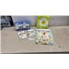 Image 1 : 2 New AOFIT Braces, 2 Travel Neck Pillows, and 3 Spring Garden Flags