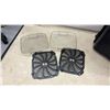 Image 5 : Gourmia 4-Dish Dual Basket Air Fryer