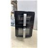 Image 7 : Gourmia 4-Dish Dual Basket Air Fryer