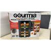 Image 8 : Gourmia 4-Dish Dual Basket Air Fryer