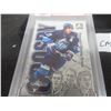 Image 2 : Graded Sidney Crosby Rimouski Junior Card