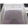 Image 4 : Graded Sidney Crosby Rimouski Junior Card