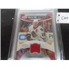 Image 3 : Graded Jonathan Toews Jersey Card