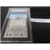 Image 4 : Graded Marc-André Fleury Card
