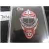 Image 2 : Graded Patrick Roy "The Mask" Card