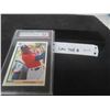 Image 1 : Graded Michael Jordan Rookie Baseball Card