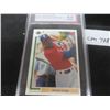Image 3 : Graded Michael Jordan Rookie Baseball Card
