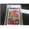 Image 3 : Graded Jayson Tatum Rookie Basketball Card