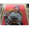 Image 2 : Bobby Orr Boston Bruins Card
