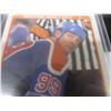 Image 2 : Wayne Gretzky Edmonton Oilers Card