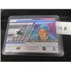 Image 3 : Macklin Celebrini San Jose Sharks Card