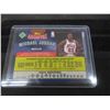 Image 3 : Michael Jordan Chicago Bulls Basketball Card