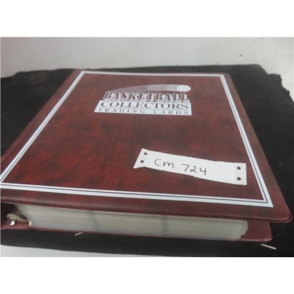 Basketball Card Collection