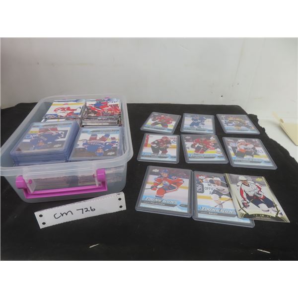 2016–2017 Upper Deck Hockey Collection, Includes 20+ Young Guns