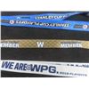 Image 3 : Winnipeg Jets and Blue Bombers Lanyard Collection