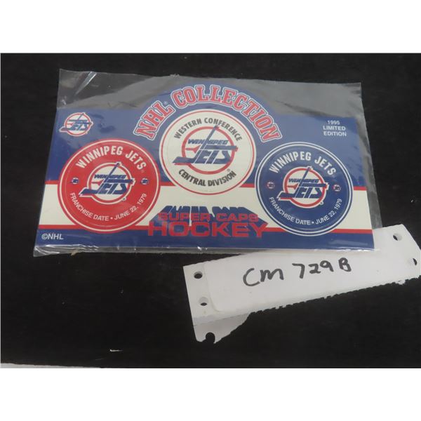 Winnipeg Jets Super Cap Collection