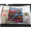 Image 2 : 25 Upper Deck McDonald's Three Star Collection Packs