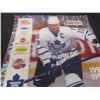 Image 1 : Mats Sundin Signed Toronto Maple Leafs Calendar