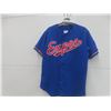 Image 1 : Montreal Expos Jersey, Size Large