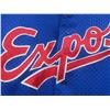 Image 3 : Montreal Expos Jersey, Size Large