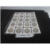 Image 1 : 20 Canadian Dollar Coins, Mixed Years