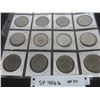 Image 3 : 20 Canadian Dollar Coins, Mixed Years