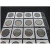 Image 4 : 20 Canadian Dollar Coins, Mixed Years