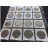 Image 5 : 20 Canadian Dollar Coins, Mixed Years