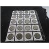 Image 6 : 20 Canadian Dollar Coins, Mixed Years