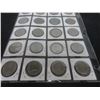 Image 8 : 20 Canadian Dollar Coins, Mixed Years