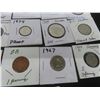 Image 2 : 20 Vintage Canada and Germany Coins and Others