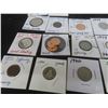 Image 4 : 20 Vintage Canada and Germany Coins and Others