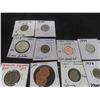 Image 5 : 20 Vintage Canada and Germany Coins and Others
