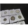 Image 7 : 20 Vintage Canada and Germany Coins and Others