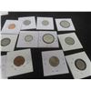 Image 9 : 20 Vintage Canada and Germany Coins and Others